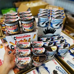 BÁNH CHẤM SOCOLA COCO