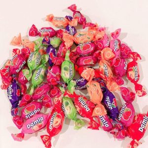 KẸO MỀM DAMLA TRÁI CÂY